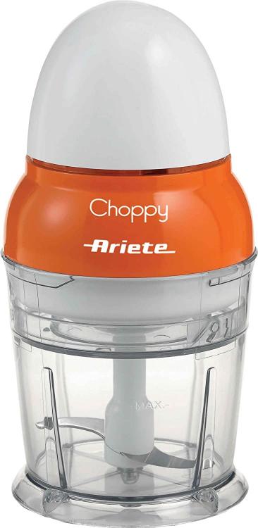 ARIETE TRITATUTTO VERTICALE 1836 CHOPPY 250ML 160W BIANCO PULSE SMONTABILE