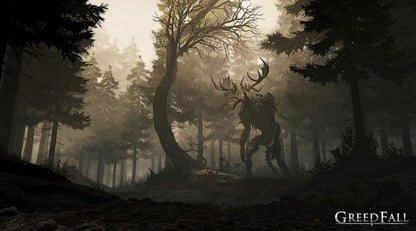 Greedfall Gold Edition Ps5 Gioco Eu Italiano Playstation 5 Videogioco Nuovo