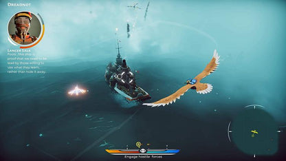 The Falconeer Special Edition Xbox One Videdogioco Nuovo Italiano Gioco Sigillat