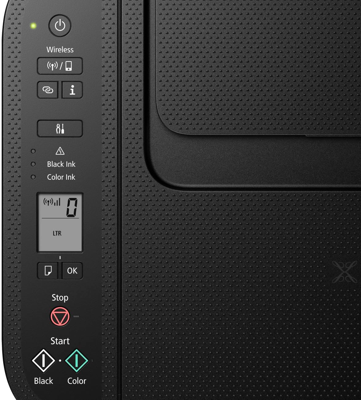 Canon Pixma TS3750i Stampante Multifunzione A Getto D'Inchistro 3in1 Scanner