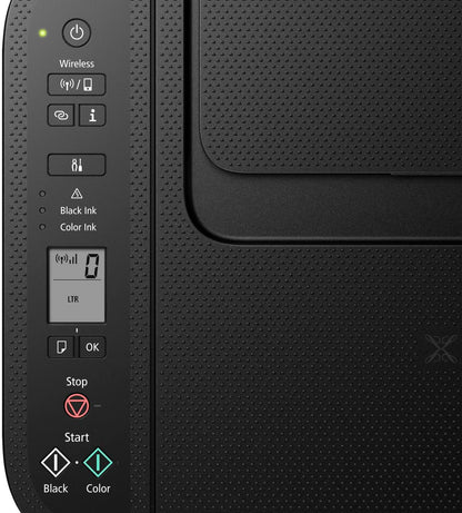 Canon Pixma TS3750i Stampante Multifunzione A Getto D'Inchistro 3in1 Scanner