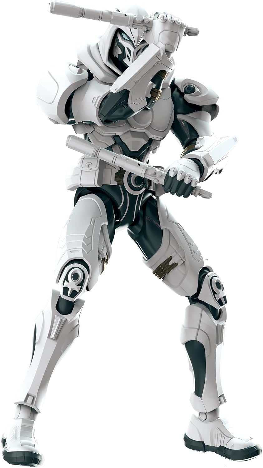 Blokees - Marvel Rivals: Model Kit - Champion Class 10 (Moon Knight) Action Figure 81121