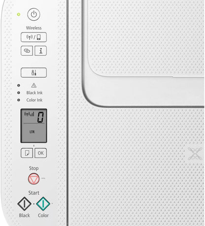 Canon Stampante Multifunzione Ink-jet Pixma Ts3751i Usb/wifi Bianco Wireless