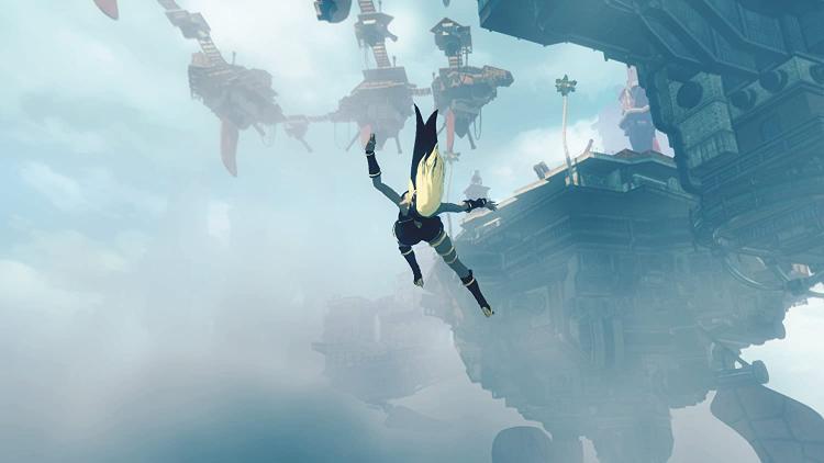 Gravity Rush 2 Ps4 Gioco Playstation 4 Videogioco Italiano Sigillato Sony Nuovo