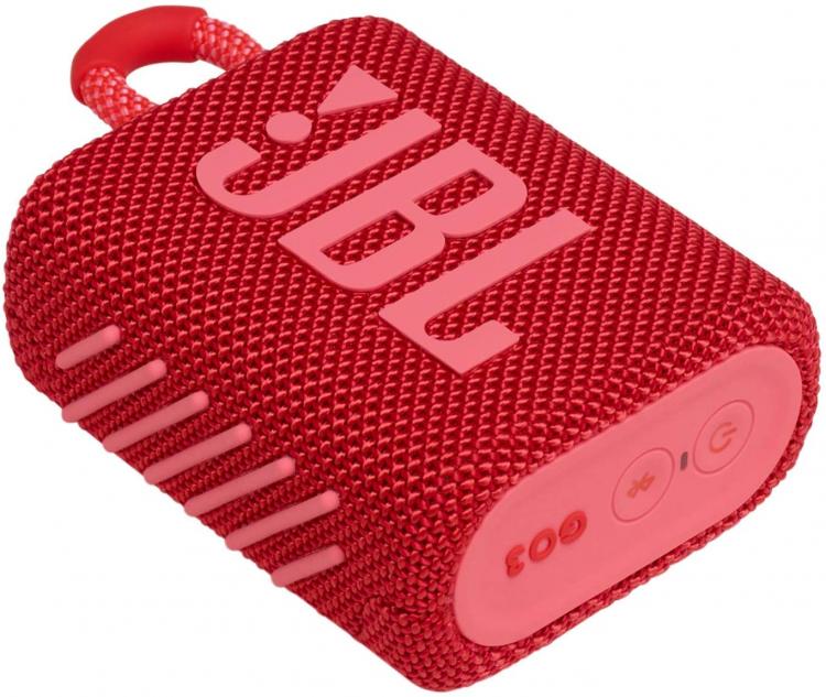 Jbl Go 3 Bluetooth Speaker Cassa Portatile Usb Altoparlante Impermeabile Ip67 -R