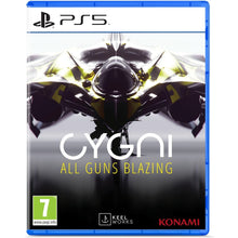 Cygni All Guns Blazing Ps5 Videogioco Playstation 5 Nuovo Sigillato Konami
