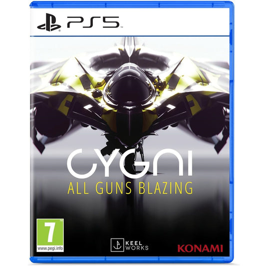 Cyngai All Guns Blazing Playstation 5 Gioco Nuovo Sigillato Ps5