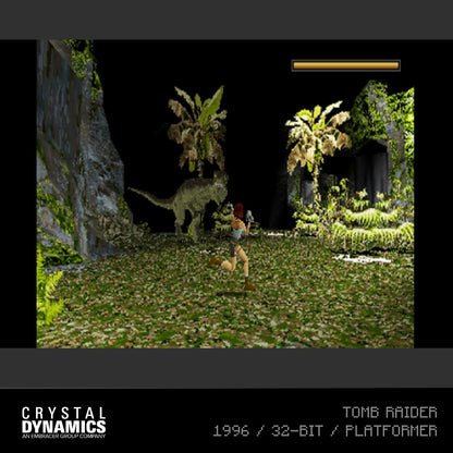 Tomb Raider Collection 1 Evercade Videogioco Multilingua Nuovo Sigillato