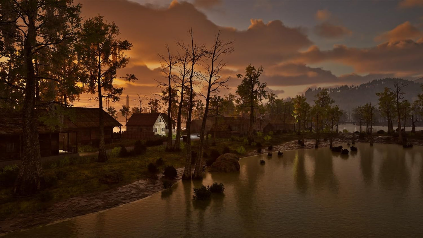 Park Ranger Simulator Ps5 Videogioco Playstation 5 Multilingua Italiano Nuovo