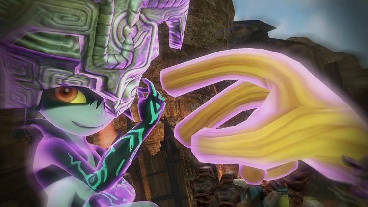 Hyrule Warriors Definitive Edition Nintendo Switch Italiano Gioco Zelda Nuovo