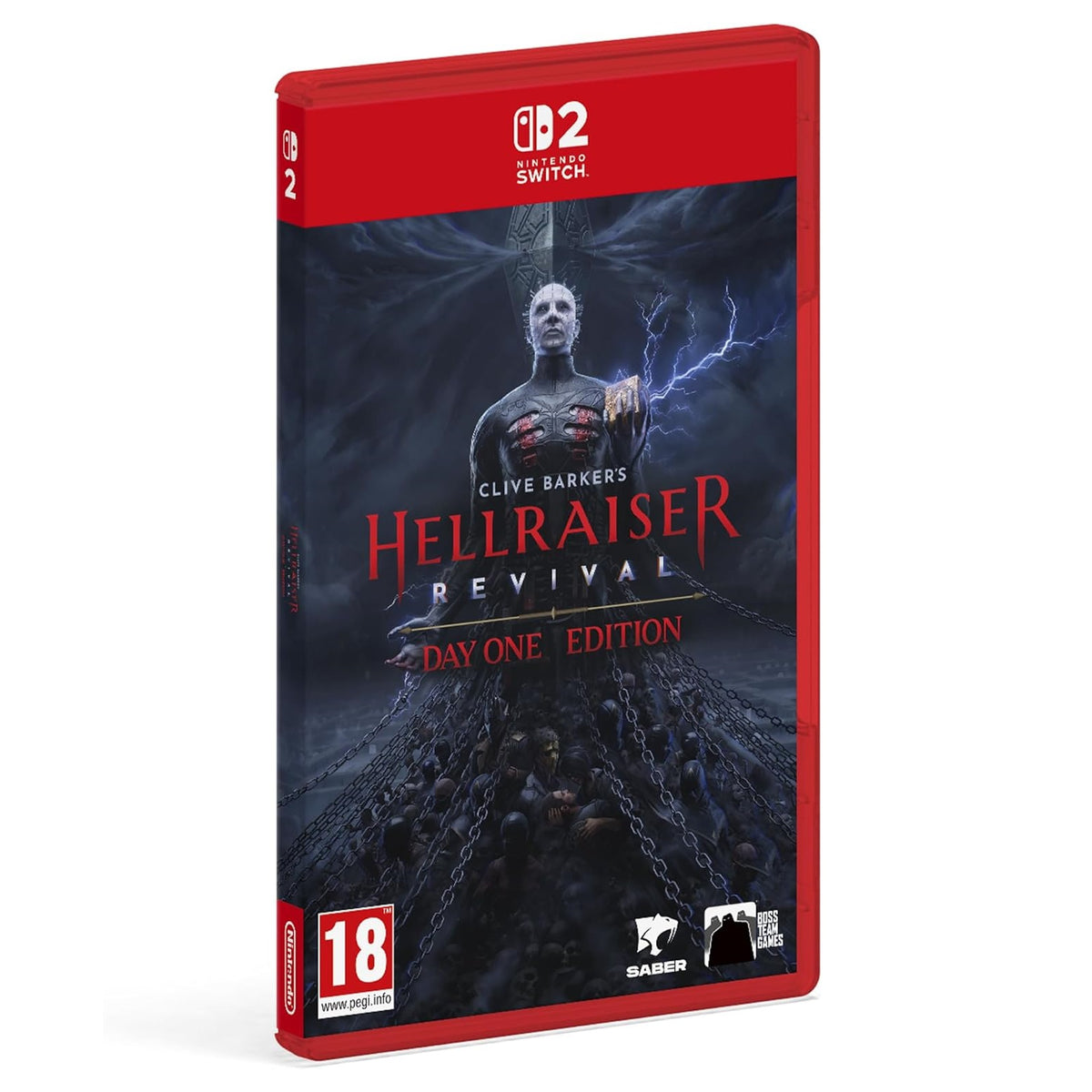 Hellraiser Revival - Day One Edition Nintendo Switch 2 Gioco ITA Eu NSW2