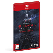 Hellraiser Revival - Day One Edition Nintendo Switch 2 Gioco ITA Eu NSW2