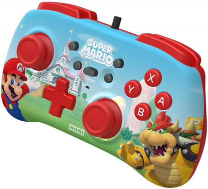 Hori Controller Horipad Mini Pad - Super Mario Bros - Joystick Nintendo Switch