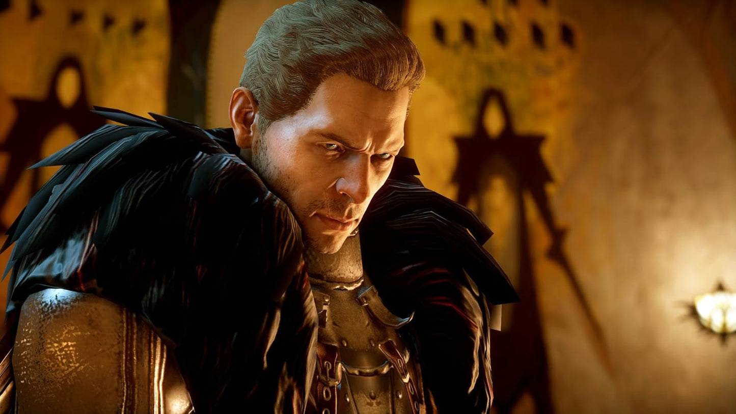 Dragon Age: Inquisition Ps4 Gioco Italiano PlayStation 4 Nuovo Copertina Ita
