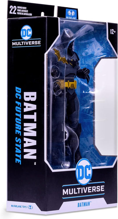 McFarlane Toys DC Multiverse: Batman Future State  - The Next Batman (Tim Fox) Action Figure PVC 18cm