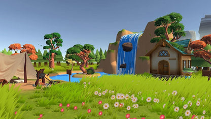Life in Willowdale Farm Adventures Ps4 Gioco Fattoria Multilingua Nuovo