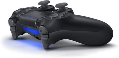 CONTROLLER SONY DUALSHOCK 4 WIRELESS V2 JET BLACK PS4 NERO JOYPAD PLAYSTATION 4