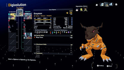 Digimon Story: Time Stranger Videogioco Nintendo Switch PAL Italiano