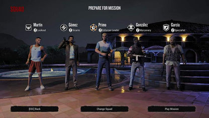 Narcos: Rise Of The Cartels Nintendo Switch Videogioco Nuovo Gioco Sigillato