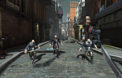 Dishonored Definitive Edition Ps4 Videogioco Playstation 4 Nuovo Gioco Sigillato