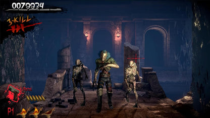 The House of The Dead 2: Remake - INFECT’EDITION Ps5 Gioco Playstation 5 Ita