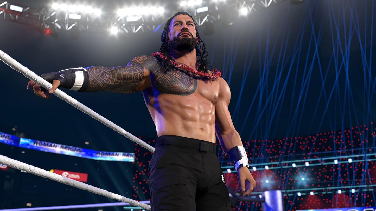 Wwe 2K26 Ps5 Gioco Wrestling Italiano Eu Videogioco Playstation 5 Nuovo