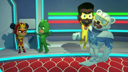 PJ Masks Power Heroes: Potente Alleanza PS5 Gioco Ita Eu Nuovo Sigillato