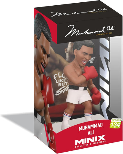 Minix: Boxe Muhammad Ali - (Sports 134) Figure 12Cm The Greatest 12cm
