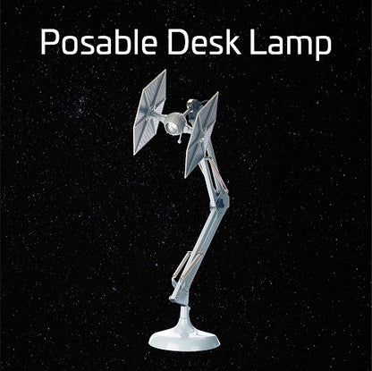 Paladone Ufficiale Star Wars Tie Fighter V2 Led Lampada Scrivania Da Collezione