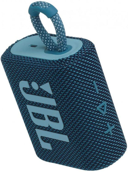 Jbl Go 3 Bluetooth Speaker Cassa Portatile Usb Altoparlante Impermeabile Ip67 -B