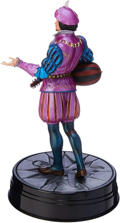 The Witcher 3 Dandelion Statua Action Figura Da Collezione 20Cm Limited Edition