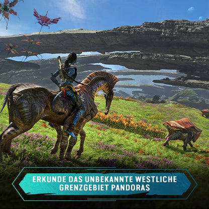 Avatar: Frontiers of Pandora Special Limited Edition Xbox One Gioco Italiano Eu