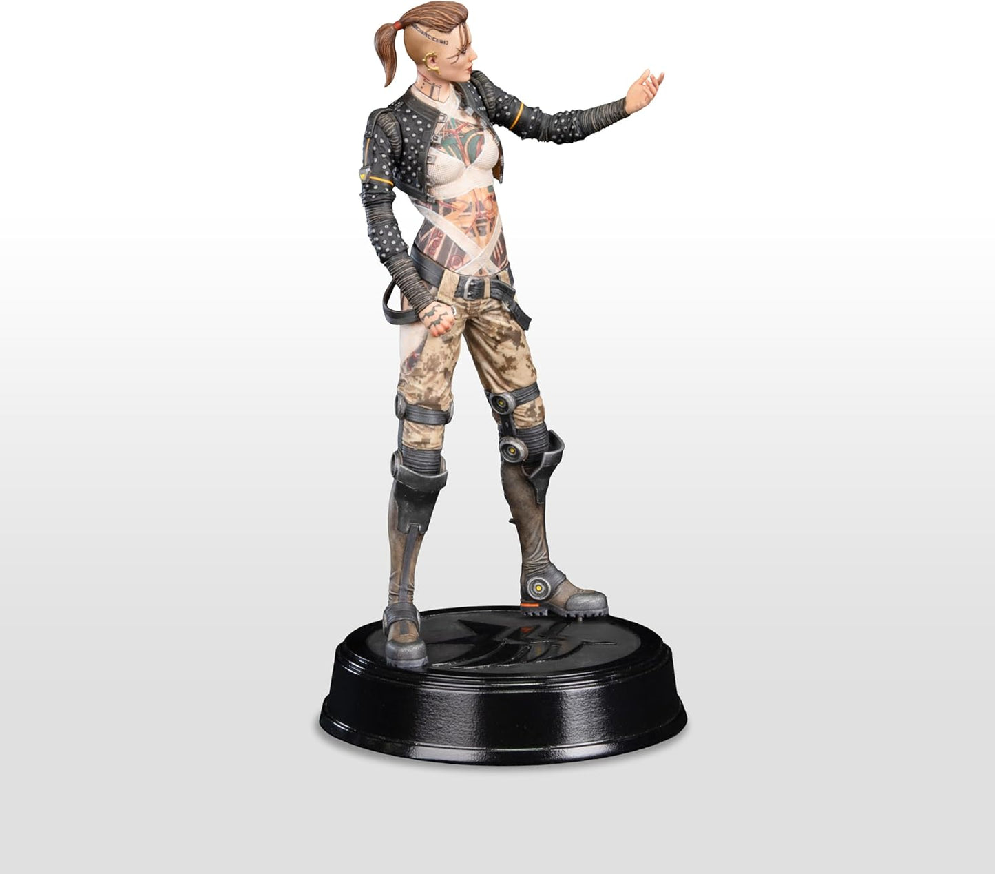 Dark Horse Deluxe: Mass Effect - Jack Subject Zero Statua Figure 20cm