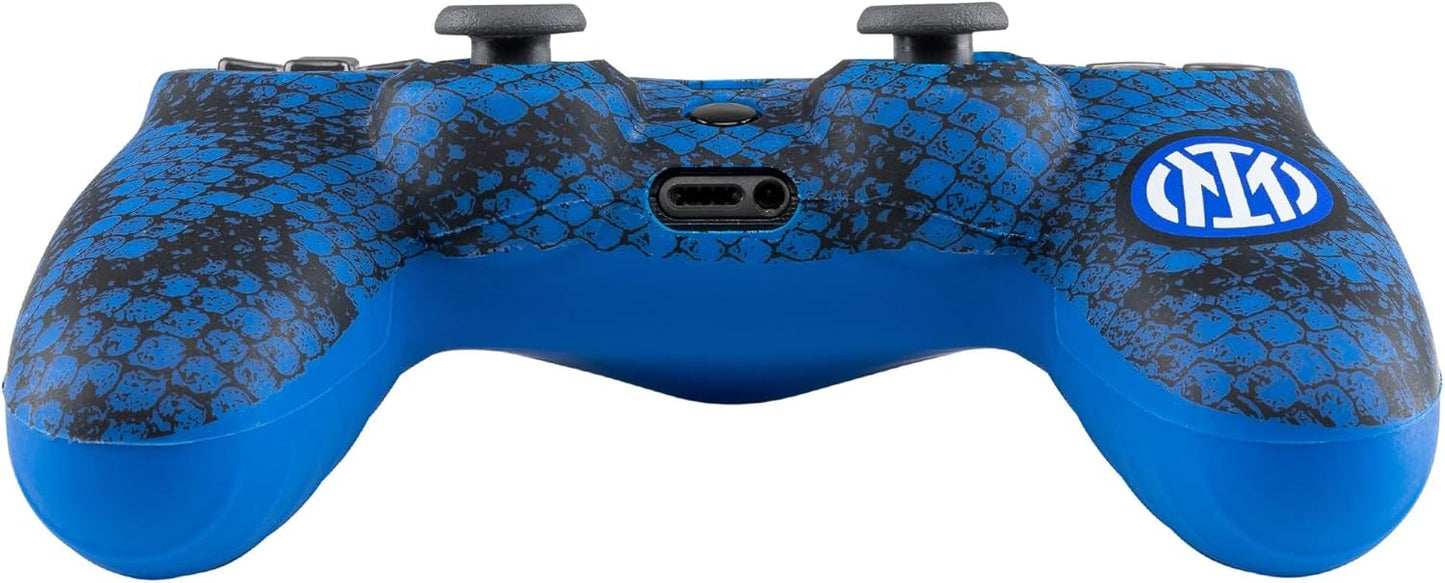 Cover Controller Dualsense Playstation 4 - Skin Inter 4.0 Guscio Silicone PS4