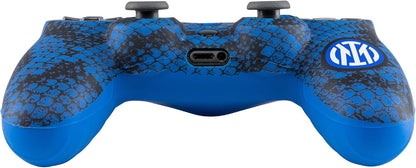 Cover Controller Dualsense Playstation 4 - Skin Inter 4.0 Guscio Silicone PS4