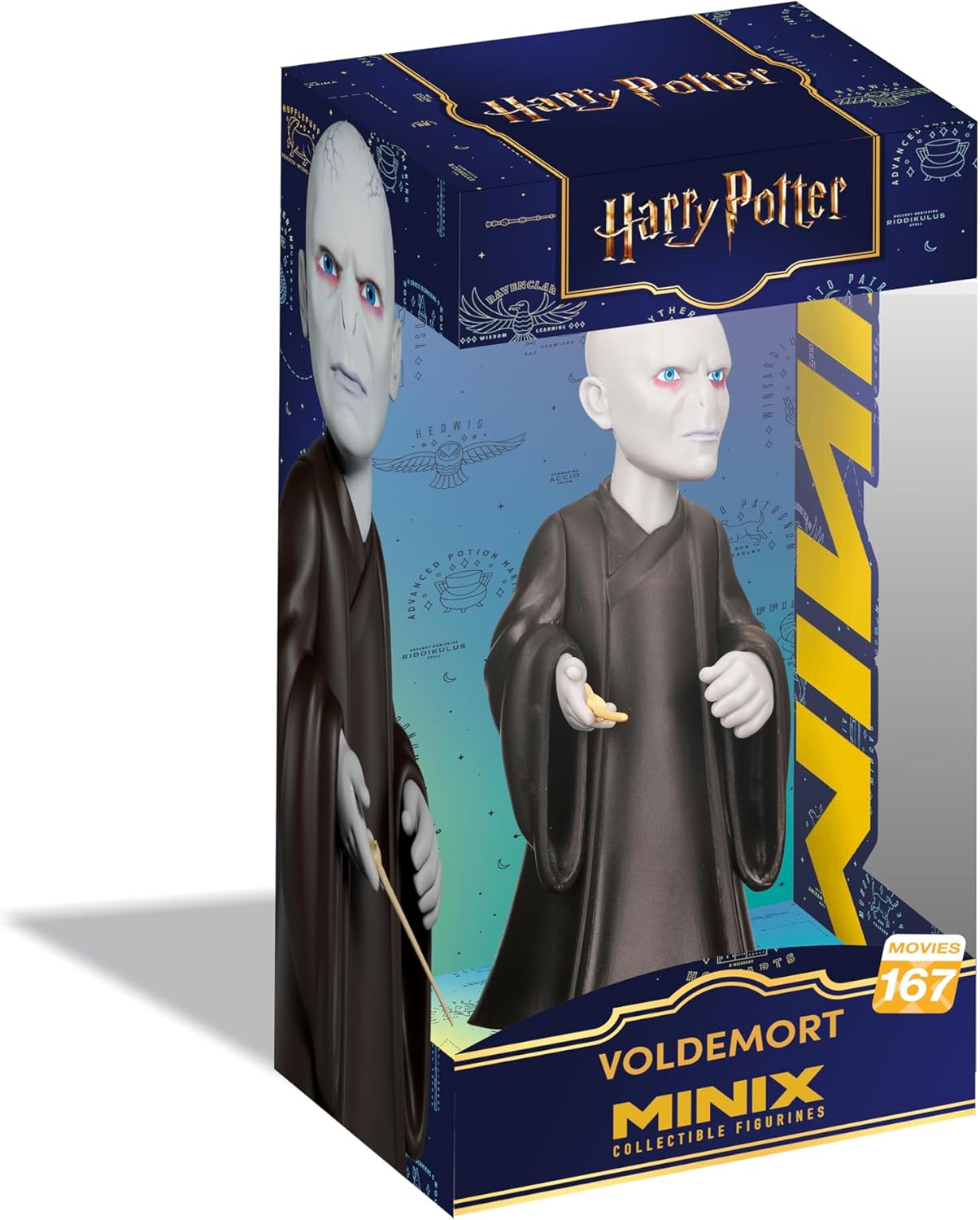 Minix: Harry Potter - Voldemort (Movies 167) Figure PVC 12cm