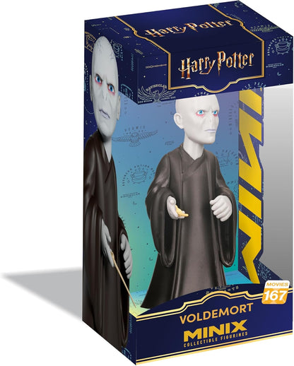 Minix: Harry Potter - Voldemort (Movies 167) Figure PVC 12cm