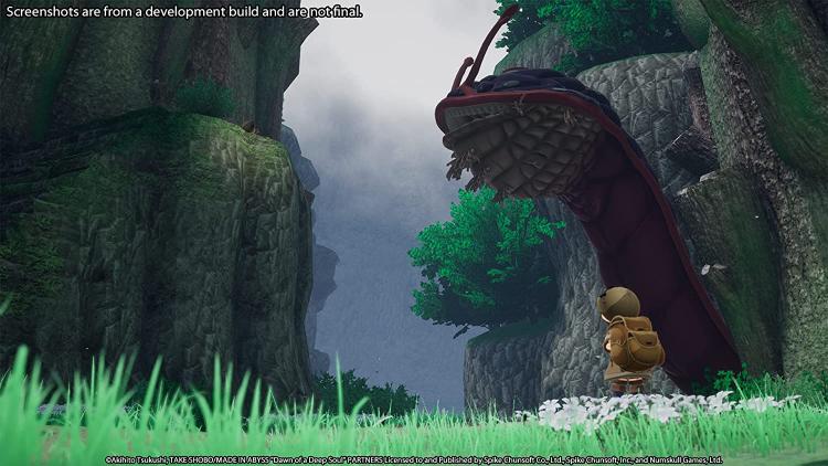 Made In Abyss - Binary Star Falling Into Darkness Nintendo Switch Gioco Italiano