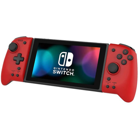 Hori Split Pad Pro Per Nintendo Switch Controller Ufficiale Volcanic Red Rosso