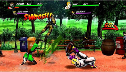 Rushing Beat X: Return Of The Brawl Brothers Ps5 Videogioco Playstation 5 Multilingua Italiano