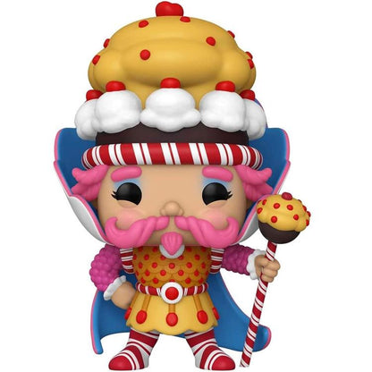 Funko Pop ! Retro Toys - Candy Land (58) King Candy Vinyl Figure 9Cm Caramella
