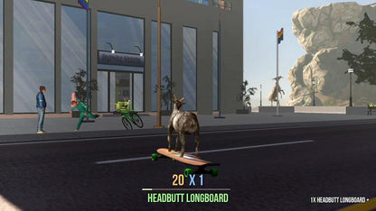 Goat Simulator The Bundle Ps4 Videogioco Italiano Play Station 4 Nuovo Sigillato