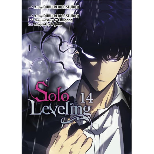Fumetto: Solo Leveling (Vol. 14) Manhwa Di Dubu (Redice Studio), Chugong,H-Goon