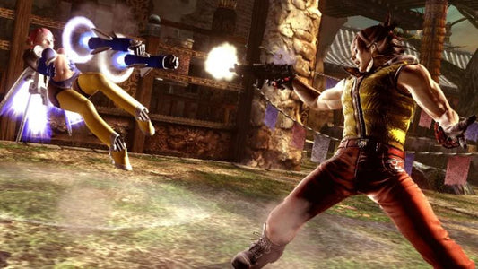 Tekken 6 Xbox 360 Xbox One Videogioco Nuovo Sigillato Gioco Multilingua