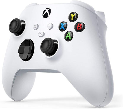 CONTROLLER MICROSOFT XBOX SERIE X/S BIANCO ROBOT WHITE PAD WIRELESS XBOX ONE