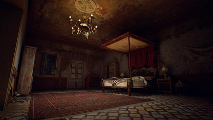 Remothered: Red Nun's Legacy Deluxe Edition PS5 Gioco ITA Playstation 5 Nuovo