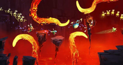 Rayman Legends + Rayman Origins (Bundle) 2 Videogioco Ps3 Nuovo Playstation 3