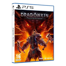 Dragonkin: The Banished Ps5 Videogioco Multilingua Playstation 5 - Diablo RPG