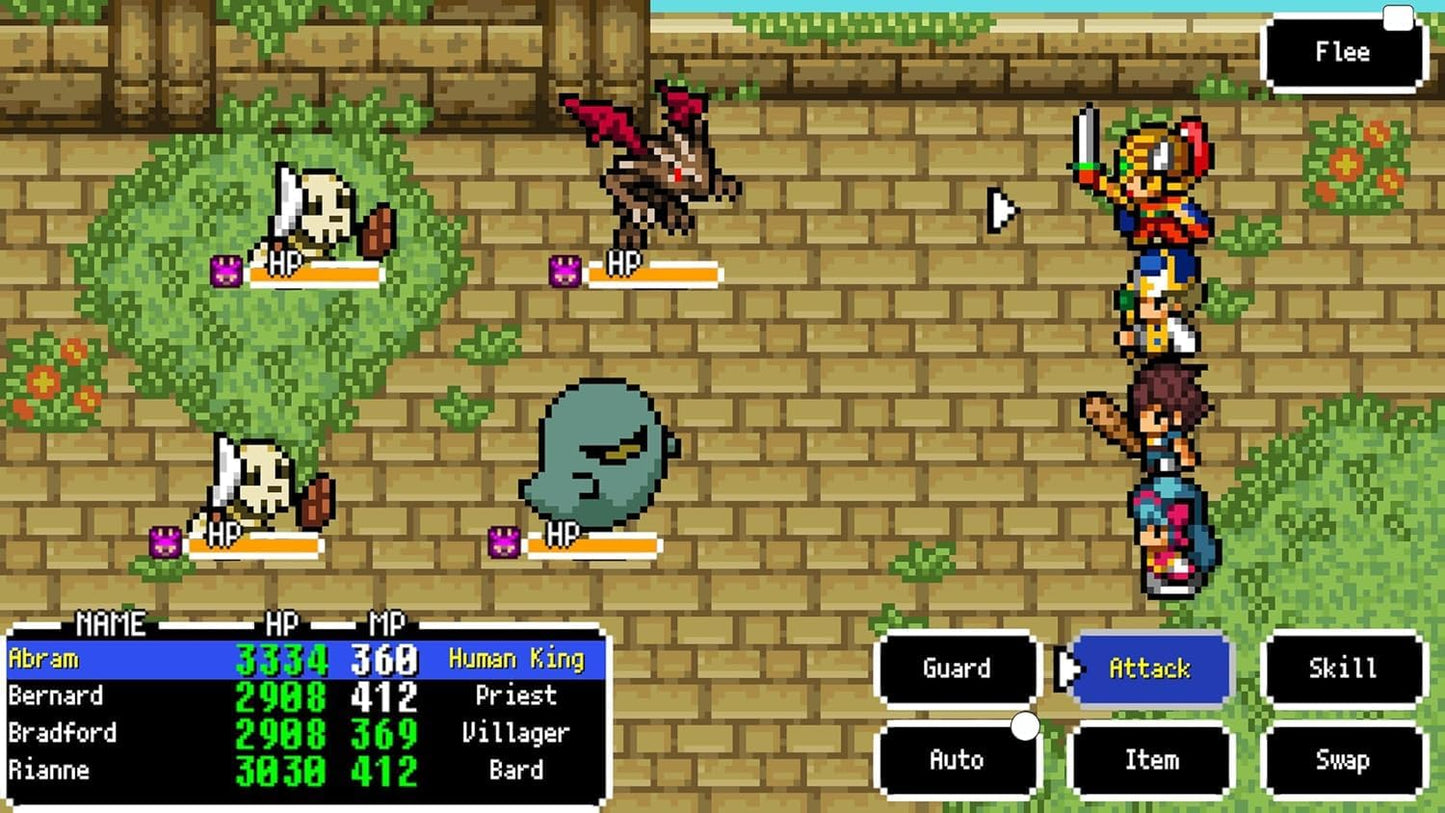 KEMCO RPG Selection Vol. 1 Ps5 Videogioco NTSC-J Playstation 5 Nuovo (Inglese)