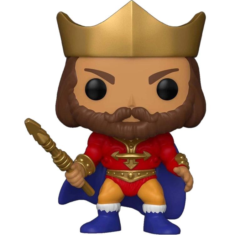 Funko Pop ! Retro Toys - Masters Of The Universe (42) Kink Randor Vinyl Figure
